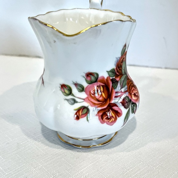 Royal Albert Centennial Rose Bone China Creamer - Picture 2 of 9